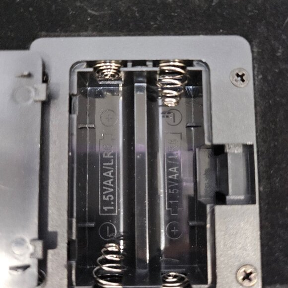 Ga Rcan Watch Winder Box Ebony Pattern Mechanical Automatic Winding Device - Picture 11 of 12